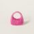 Fuchsia/White